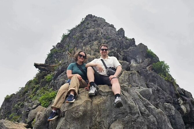 3 Days 2 Nights Ha Giang Loop Adventure - Majestic Tour Vietnam - Hmong King Palace and the ride to Lung Cu Flag Tower
