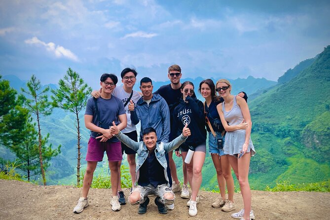 3 Days 2 Nights Ha Giang Loop Tour Small Group Local Tour Guide - Day 2: Ma Pi Leng Pass and Nho Que River (The Views With Real Impact)