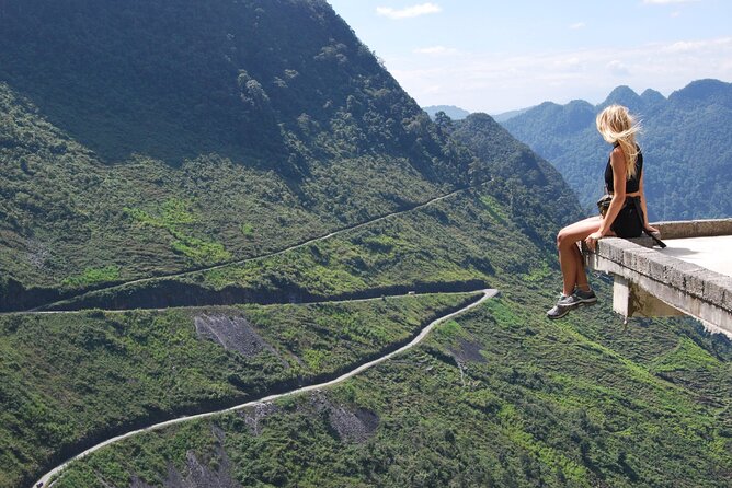 3 Days 2 Nights Ha Giang Loop Tour Small Group Local Tour Guide - Day 3: Du Gia Waterfall Swim and the Upper Valley Ride Back