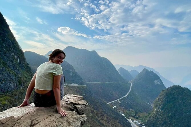 3 Days 2 Nights Ha Giang Loop Tour with Easy Rider Small Group - Day 2’s promise: Du Gia and the Ma Pi Leng Pass payoff