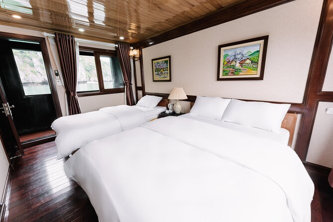 3 Days 2 Nights on Daiichi Boutique Cruise Discover Lan Ha Bay - Lan Ha Bay by small-boat style: why Daiichi feels different