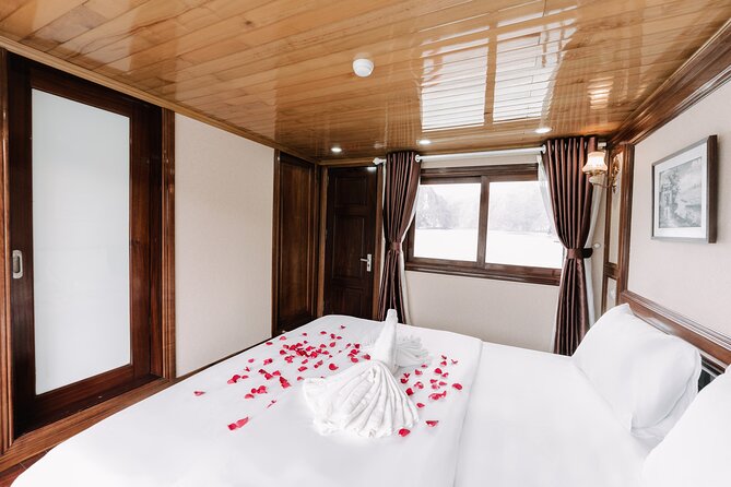3 Days 2 Nights on Daiichi Boutique Cruise Discover Lan Ha Bay - Day 2 Tai Chi morning to kayak time: the day you’ll remember