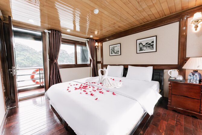 3 Days 2 Nights on Daiichi Boutique Cruise Discover Lan Ha Bay - Village days: fishing village, floating village, and the bamboo boat option