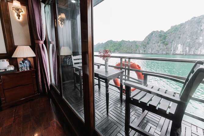 3 Days 2 Nights on Daiichi Boutique Cruise Discover Lan Ha Bay - The crew and guide energy: Sun’s hands-on hosting