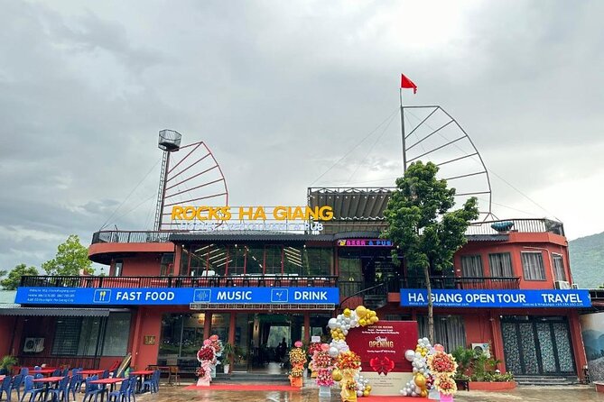 3 Days 3 Nights High Quality Small Group Ha Giang Loop Car Tour - Day 2 in the mountains: Lung Cu, Dong Van heritage, and the road’s rhythm