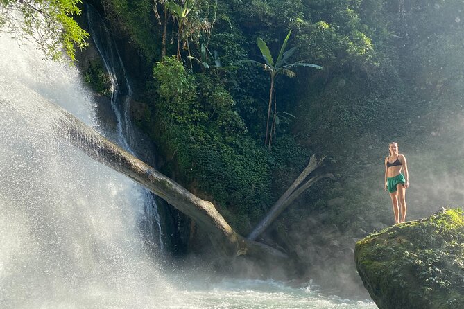 3 Days and 2 Nights Loop Tours in Ha Giang - Du Gia Village Waterfall and the Ride Back to Ha Giang City