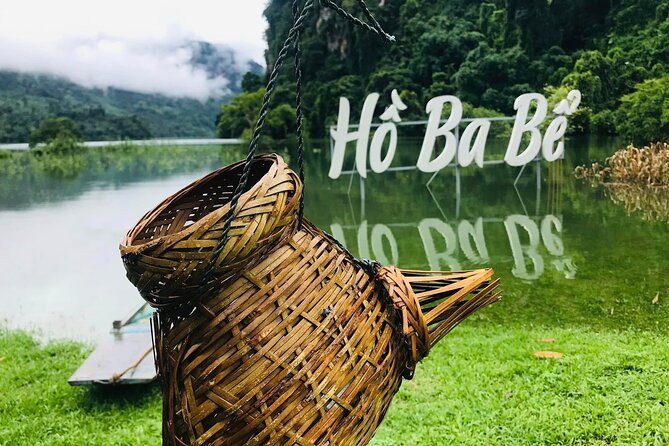 3 days: Ban Gioc waterfall - Ba Be Lake with Local Guide - Your Starting Point: Cao Bang Pickup and a Day That Moves