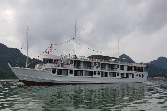 3 days cruise to Lan Ha Bay on Calypso Cruises - Key highlights worth paying attention to
