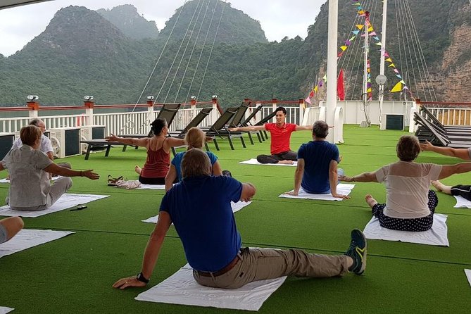 3 days cruise to Lan Ha Bay on Calypso Cruises - Price and logistics: what you’re really paying for at $135