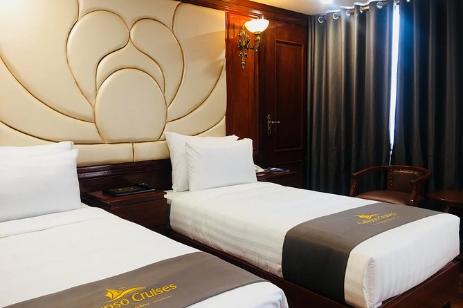 3 days cruise to Lan Ha Bay on Calypso Cruises - Cooking demonstration and dinner-on-the-bay vibes