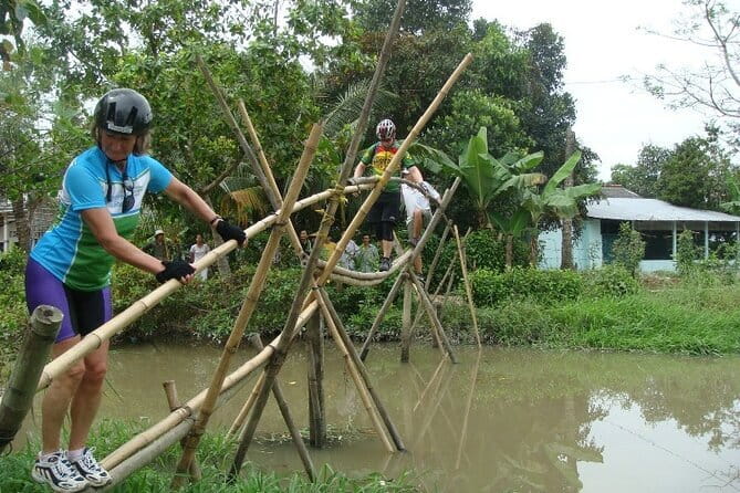 3 Days Cycling Mekong Delta - Getting oriented: meeting at Ho Chi Minh City’s Caravelle Hotel