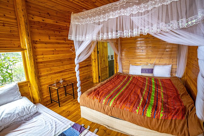 3-Days in Sapa with Overnight at 4 Star Hotel & Bungalow - The comfort factor: AC bus is reliable, hotel quality needs a sanity check