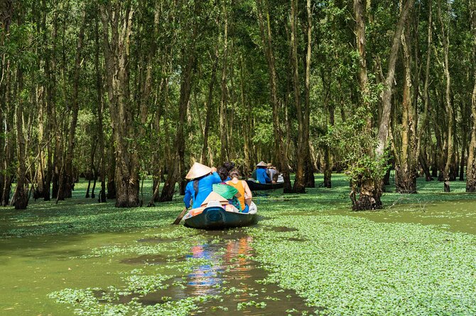 3 Days Mekong Delta Tours from Ho Chi Minh to Phnompenh - Cai Rang floating market: how to enjoy the boat segment without getting lost