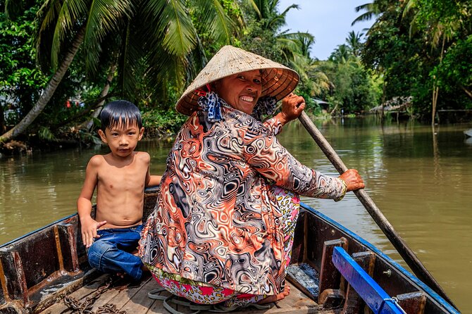 3 Days Mekong Delta Tours from Ho Chi Minh to Phnompenh - Tra Su Mangrove Bird Sanctuary canals: why the early start matters