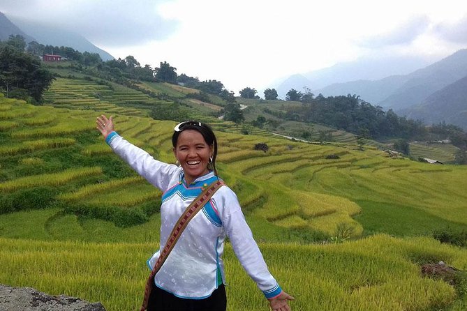3 Days SAPA Real Experience at Local People House - Day 2 Trekking: Learning by doing on working fields