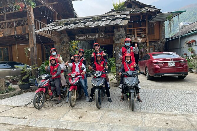 3 Days Small Group Trekking And Motorbike Combine + Private room - Small-Group Comfort: Max 8 People, More Attention, Easier Timing