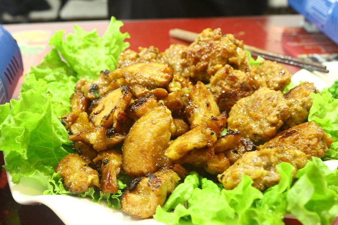 3 Dishes cooking + Egg Coffee bonus & Local Market Tour - The Real Deal: Lunch and Dinner from Your Own Cooking