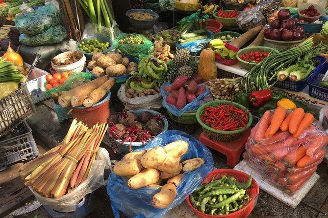 3 Dishes cooking + Egg Coffee bonus & Local Market Tour - Price and Value: What $45 Buys You in Hanoi