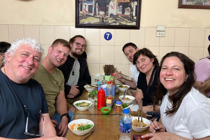 3 Hour Hanoi Street Food Tour by Walking, Motorbike or Cyclo - Key things I’d lock in before you go