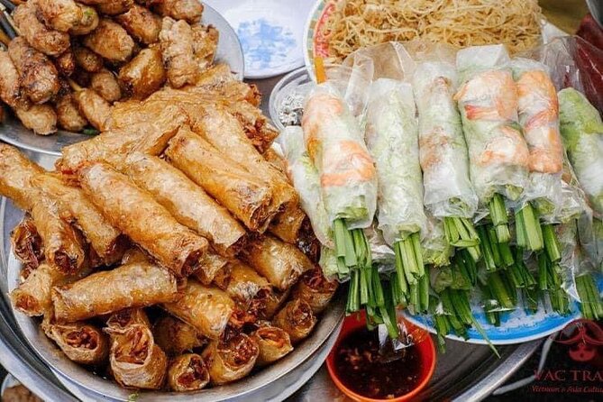 3 Hour Hanoi Street Food Tour by Walking, Motorbike or Cyclo - Why this 3-hour Hanoi food tour is such a smart use of time