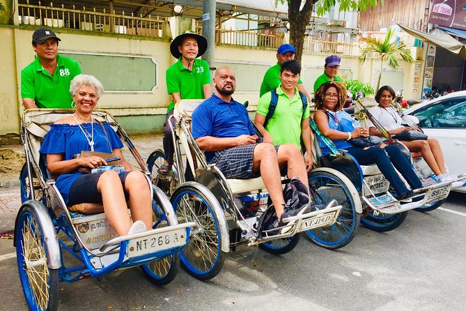 3-Hour Pedicab Tour of Nha Trang - Comfort, Group Size, and the Pace You’ll Actually Feel