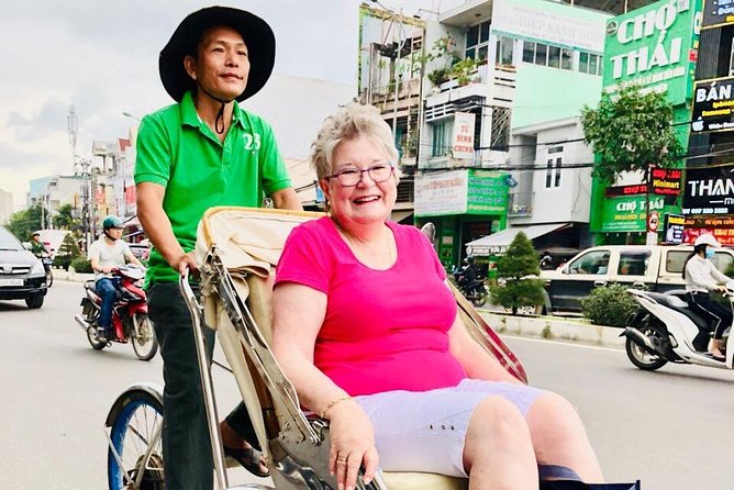 3-Hour Pedicab Tour of Nha Trang - Stop 1: Nha Tho Nui and Nha Trang Cathedral (Christ the King)