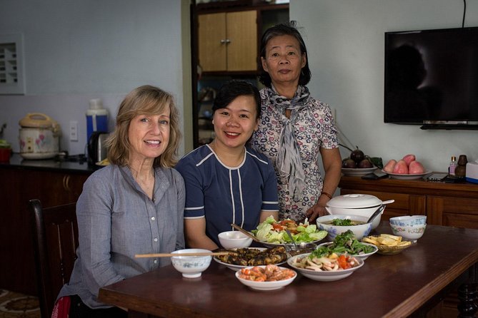 3-hour Traditional Vietnamese Home-Cooking Class in Da Nang - How the 3-hour flow works: from prep to family meal