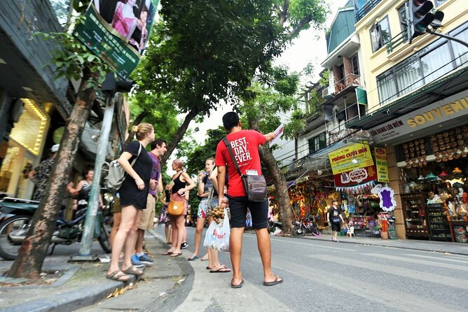 3 Hours Hanoi City Walking Tour with Optional Train Street - Key highlights worth knowing