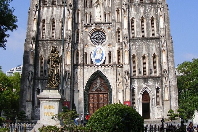 3 Hours Hanoi City Walking Tour with Optional Train Street - Kim Ngan Temple: trade roots in a 15th-century setting