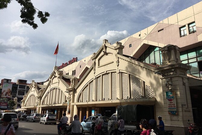 3 Hours Hanoi City Walking Tour with Optional Train Street - St. Joseph’s Cathedral: French influence you can point to