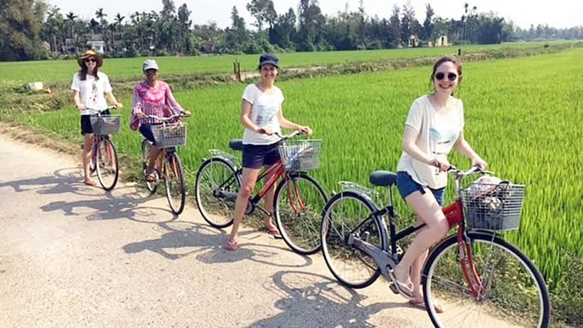 3 Hours Hoi An Countryside Bicycle Tour - Quiet countryside, real village stops, and the pace to match