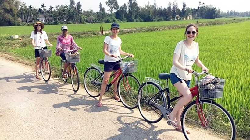 3 Hours Hoi An Countryside Bicycle Tour - What to bring (so the heat doesn’t ruin the day)