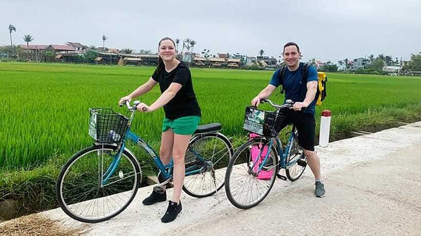 3 Hours Hoi An Countryside Bicycle Tour - Who this tour suits best