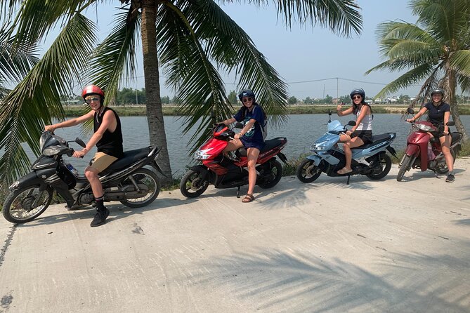 3 Hours Hoi An Countryside Motorbike Tour - Price and What You Get for $51.45