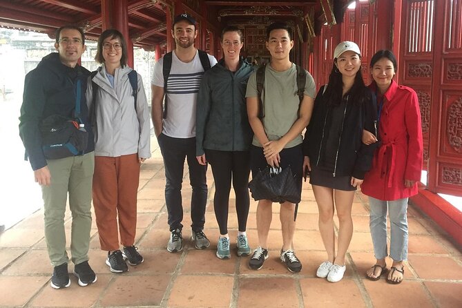 3-Hours Hue Imperial Walking Tour with Guide with Lunch/ Dinner - Thai Hoa Palace: coronations, then everything else