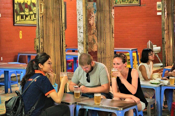 3-Hours Morning Hanoi Foodie Tour & Mini Coffee Class - Timing and comfort: walking, heat, and how to avoid a food-stuck morning
