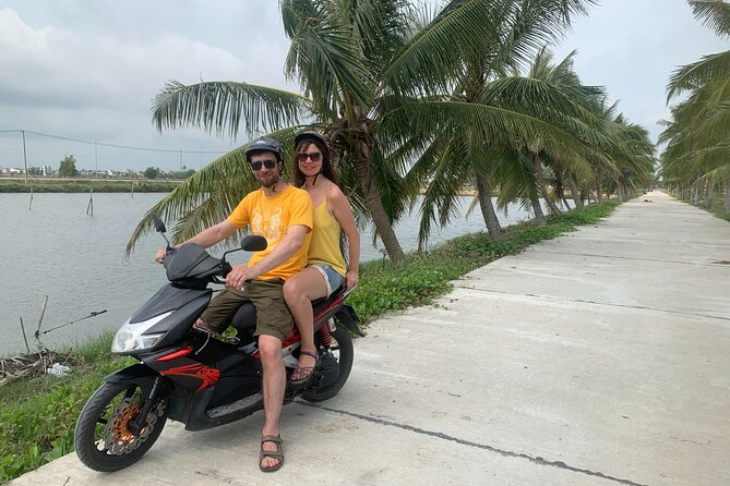 3 Hours Motorbike Tour in Hoi An Countryside. - Key things to know before you ride