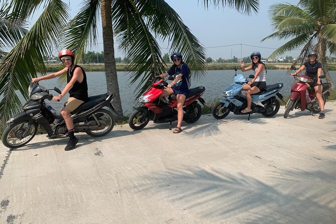 3 Hours Motorbike Tour in Hoi An Countryside. - 3 Hours of Hoi An Countryside on a Scooter: The Real Value