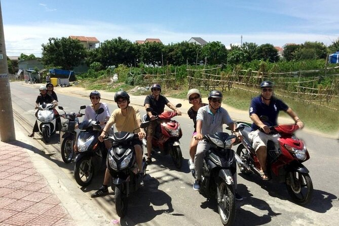 3 Hours Motorbike Tour in Hoi An Countryside. - Getting Picked Up in Hoi An: The Part You Don’t See in the Photos