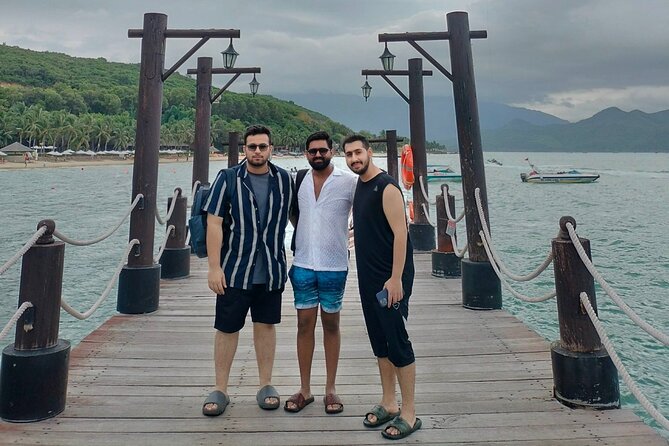 3 Islands Tour of Nha Trang - Guide and Group Experience: Why Loojc Gets Named So Often