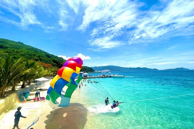 3 Islands Tour of Nha Trang - Crowds, Waiting, and Extra Activities: How to Have the Best Day Anyway