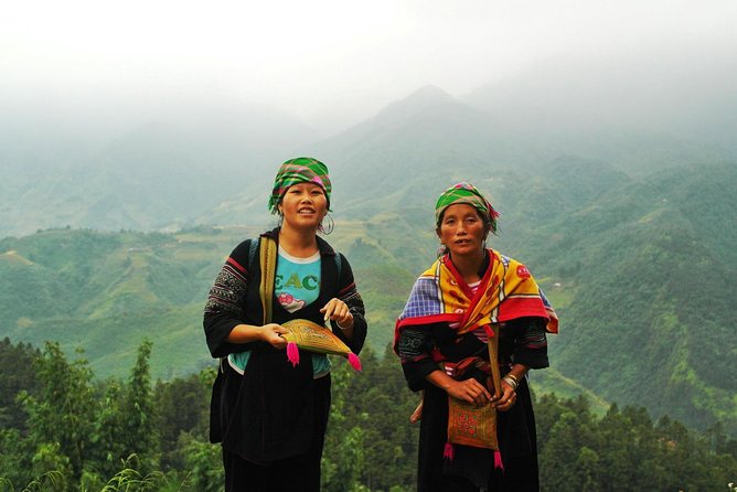 3-Night Sapa Trekking Tour from Hanoi - Village Hops on the Trek: Ma Tra, Ta Phin, Lao Chai, Ta Van