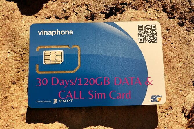 30 Days 120GB Data and Call SIM card Vietnam - Quick take: what makes this SIM service practical