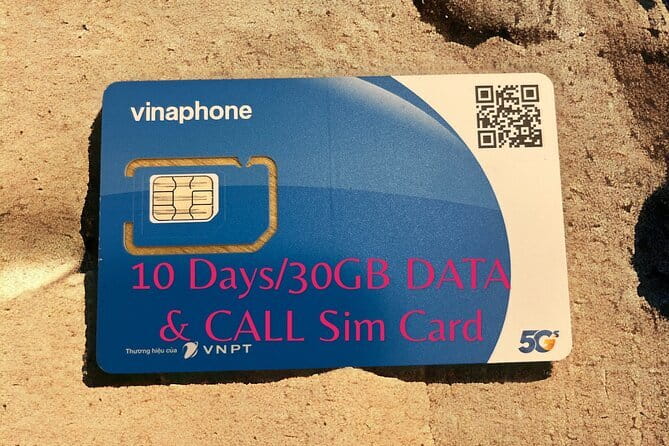 30 Days 120GB Data and Call SIM card Vietnam - Getting Your Phone Working: APN Fixes and Fast Setup