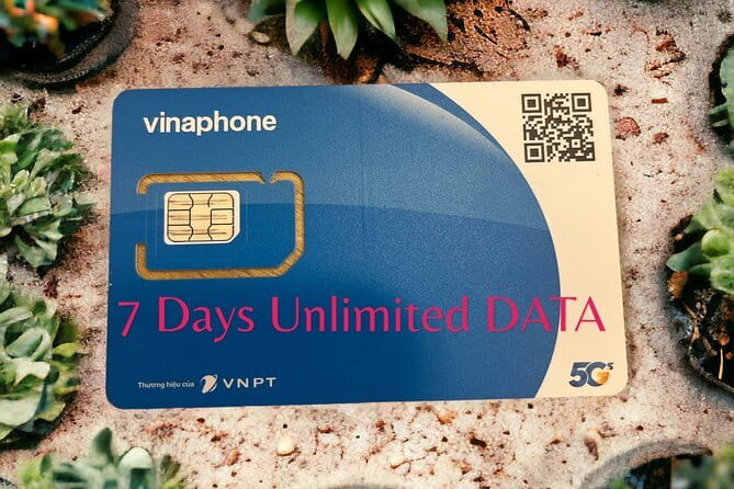 30 Days 120GB Data and Call SIM card Vietnam - Using Your SIM Across Vietnam (Without Roaming Math)