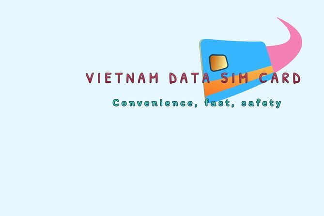 30 Days 120GB Data and Call SIM card Vietnam - Extra Perks: Money Exchange in One Booth