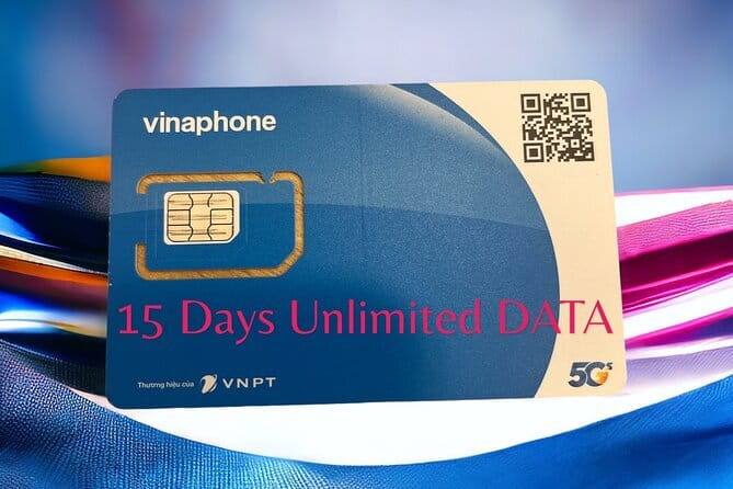 30 Days 120GB Data and Call SIM card Vietnam - Price and Value Check: Is $7 Reasonable?