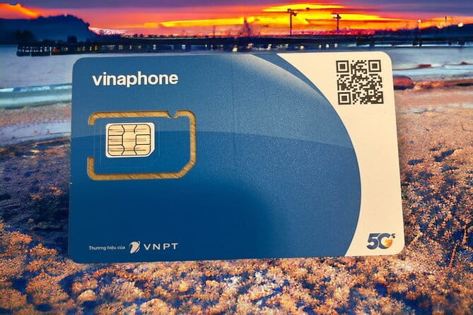 30 Days 120GB Data and Call SIM card Vietnam - What You Actually Get: 30 Days, Calls, Messages, and 120GB Value