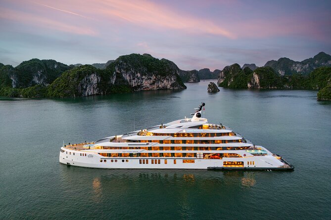 3D2N Halong Bay - The Explorer Journey with Grand Pioneers Cruise - Key Highlights You’ll Care About