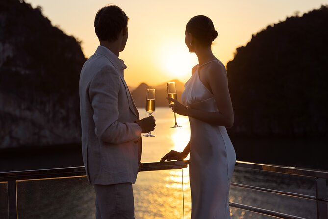 3D2N Halong Bay - The Explorer Journey with Grand Pioneers Cruise - Day 3: Luon Cave and the Speed-Boat Ride to Bo Hon Island